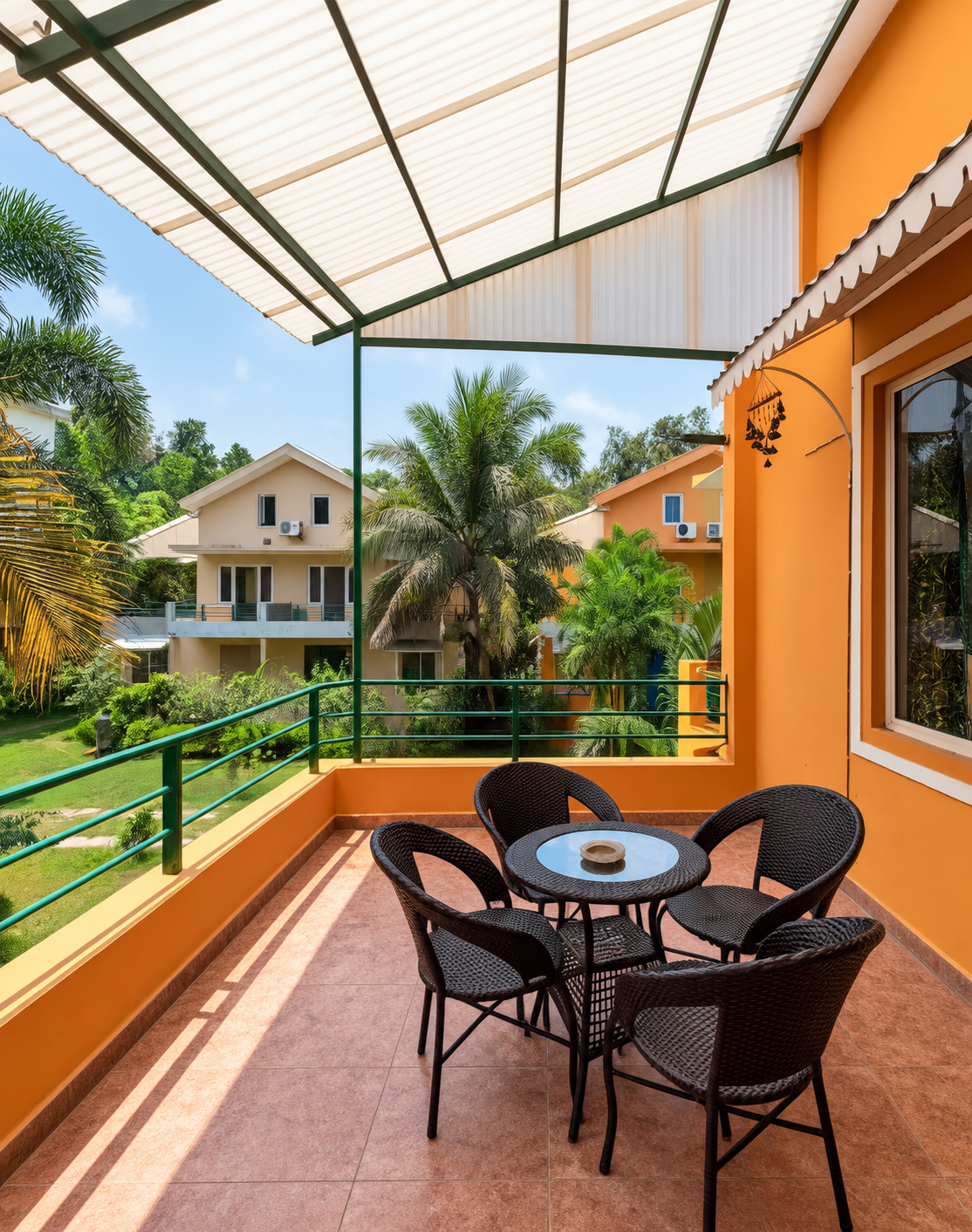 Casa Abuela Homes Goa